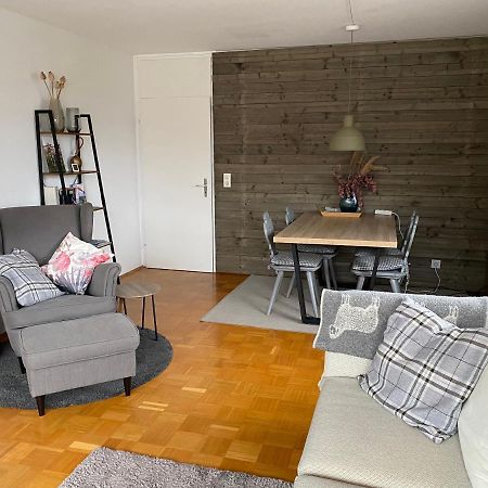 Ludwigslust - Ferienappartement Mit Bergblick シュヴァンガウ エクステリア 写真