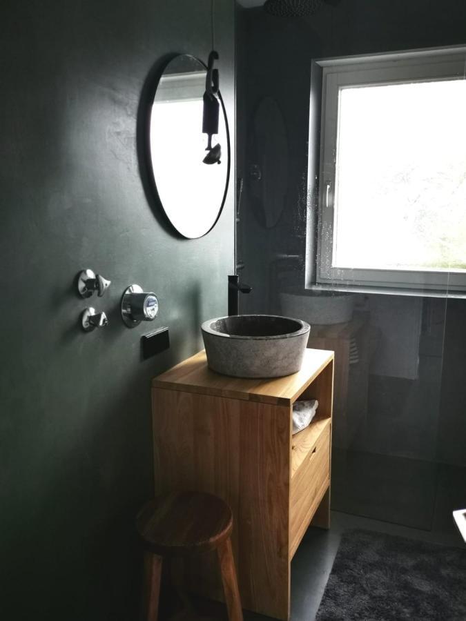 Ludwigslust - Ferienappartement Mit Bergblick シュヴァンガウ エクステリア 写真
