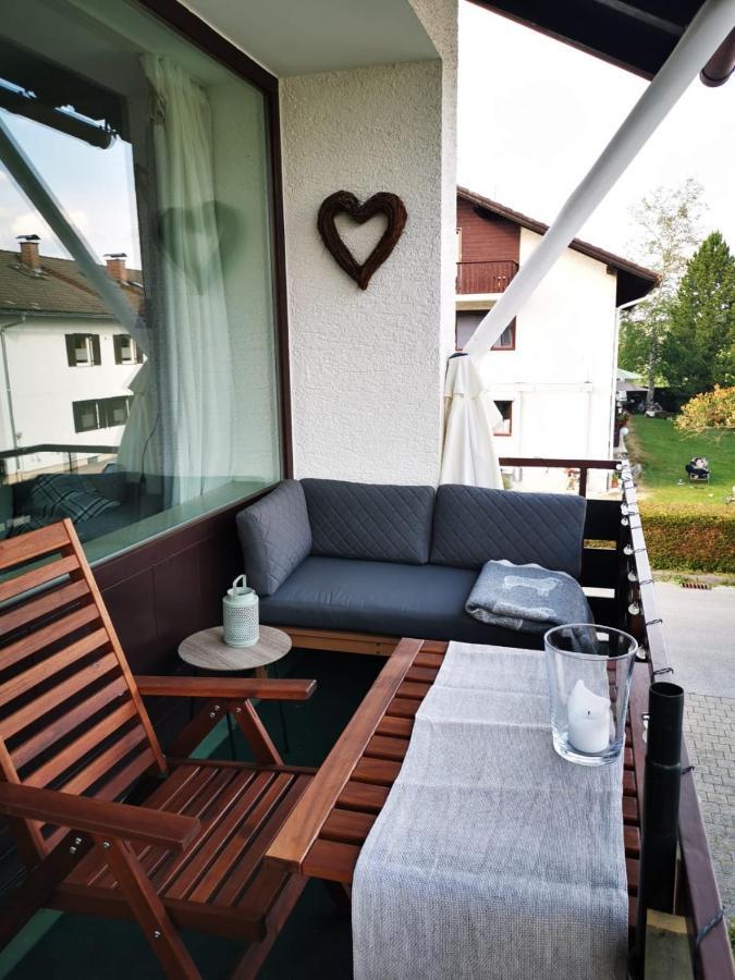 Ludwigslust - Ferienappartement Mit Bergblick シュヴァンガウ エクステリア 写真